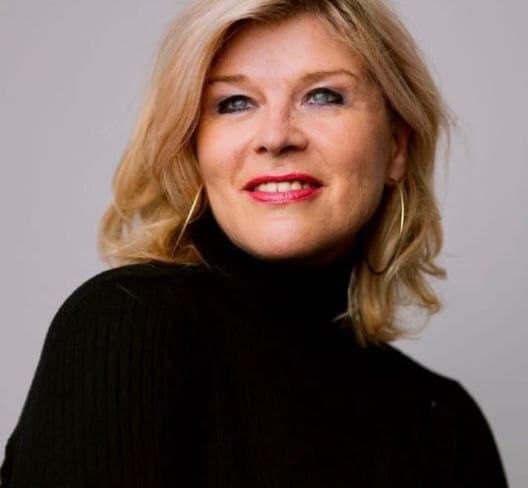 Porträt von Michaela Gruber